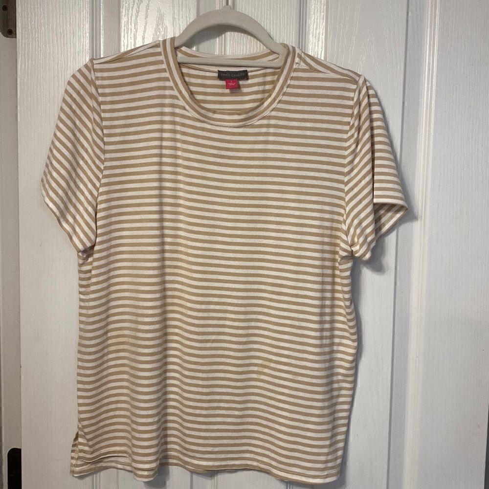 Vince Camuto T-Shirt.  Large.